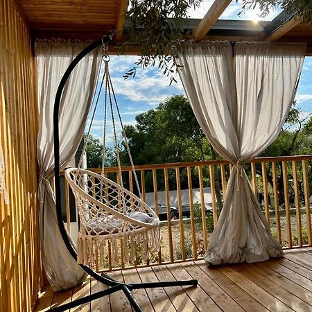 Villa Family Grand De Luxe Mobilhome سيلتسي المظهر الخارجي الصورة