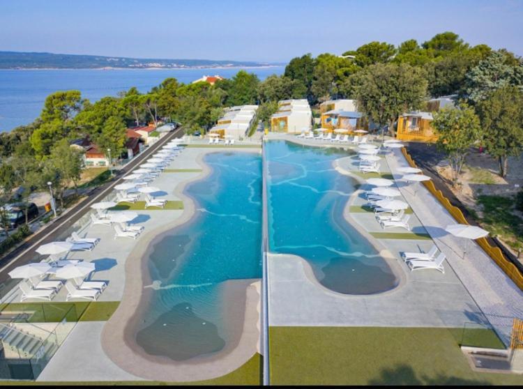 Villa Family Grand De Luxe Mobilhome سيلتسي المظهر الخارجي الصورة