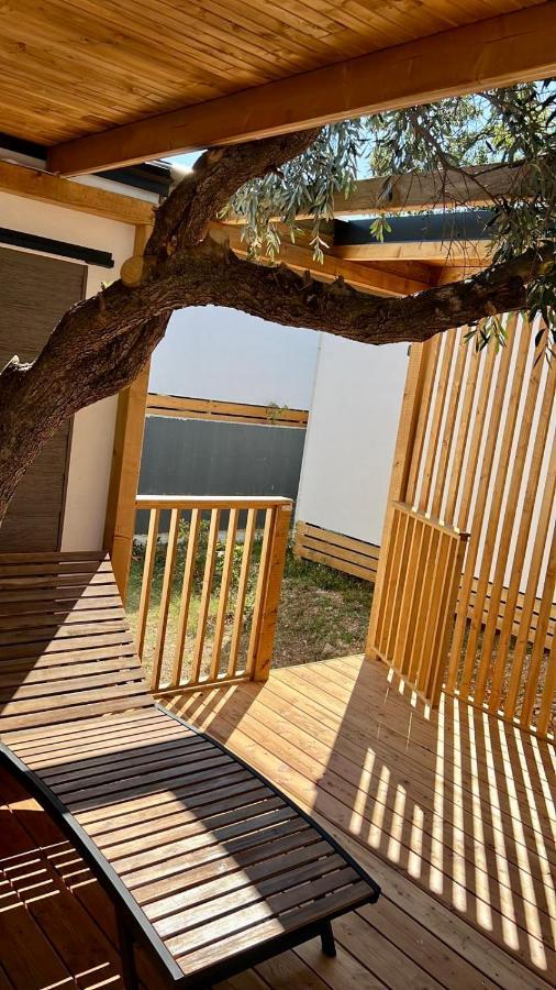 Villa Family Grand De Luxe Mobilhome سيلتسي المظهر الخارجي الصورة