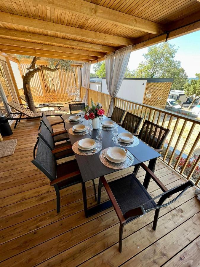 Villa Family Grand De Luxe Mobilhome سيلتسي المظهر الخارجي الصورة