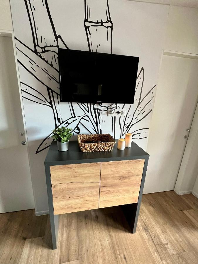Villa Family Grand De Luxe Mobilhome سيلتسي المظهر الخارجي الصورة