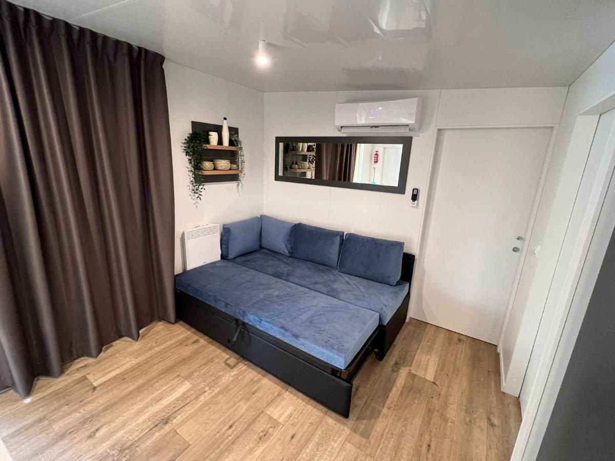 Villa Family Grand De Luxe Mobilhome سيلتسي المظهر الخارجي الصورة