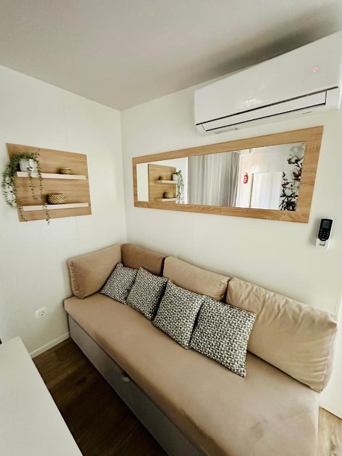 Villa Family Grand De Luxe Mobilhome سيلتسي المظهر الخارجي الصورة