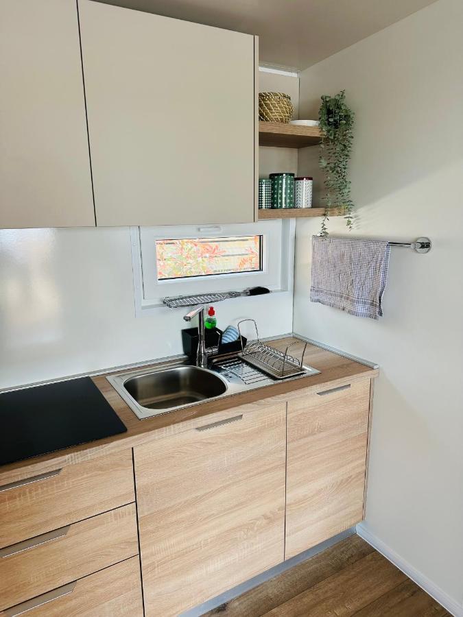 Villa Family Grand De Luxe Mobilhome سيلتسي المظهر الخارجي الصورة