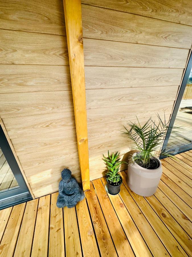 Villa Family Grand De Luxe Mobilhome سيلتسي المظهر الخارجي الصورة